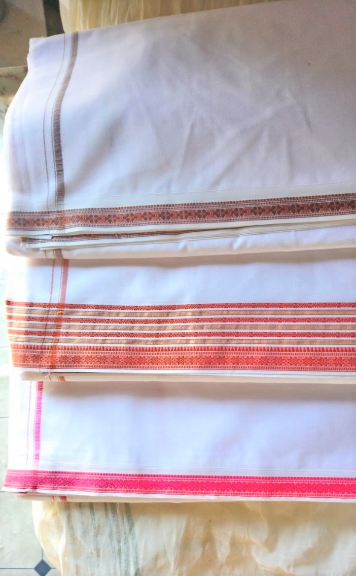 Cotton Dhoti